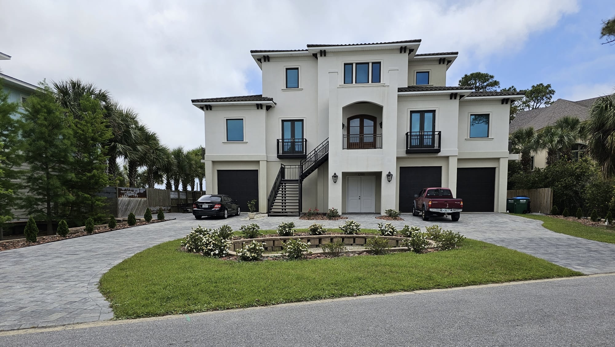 Driveway Installation